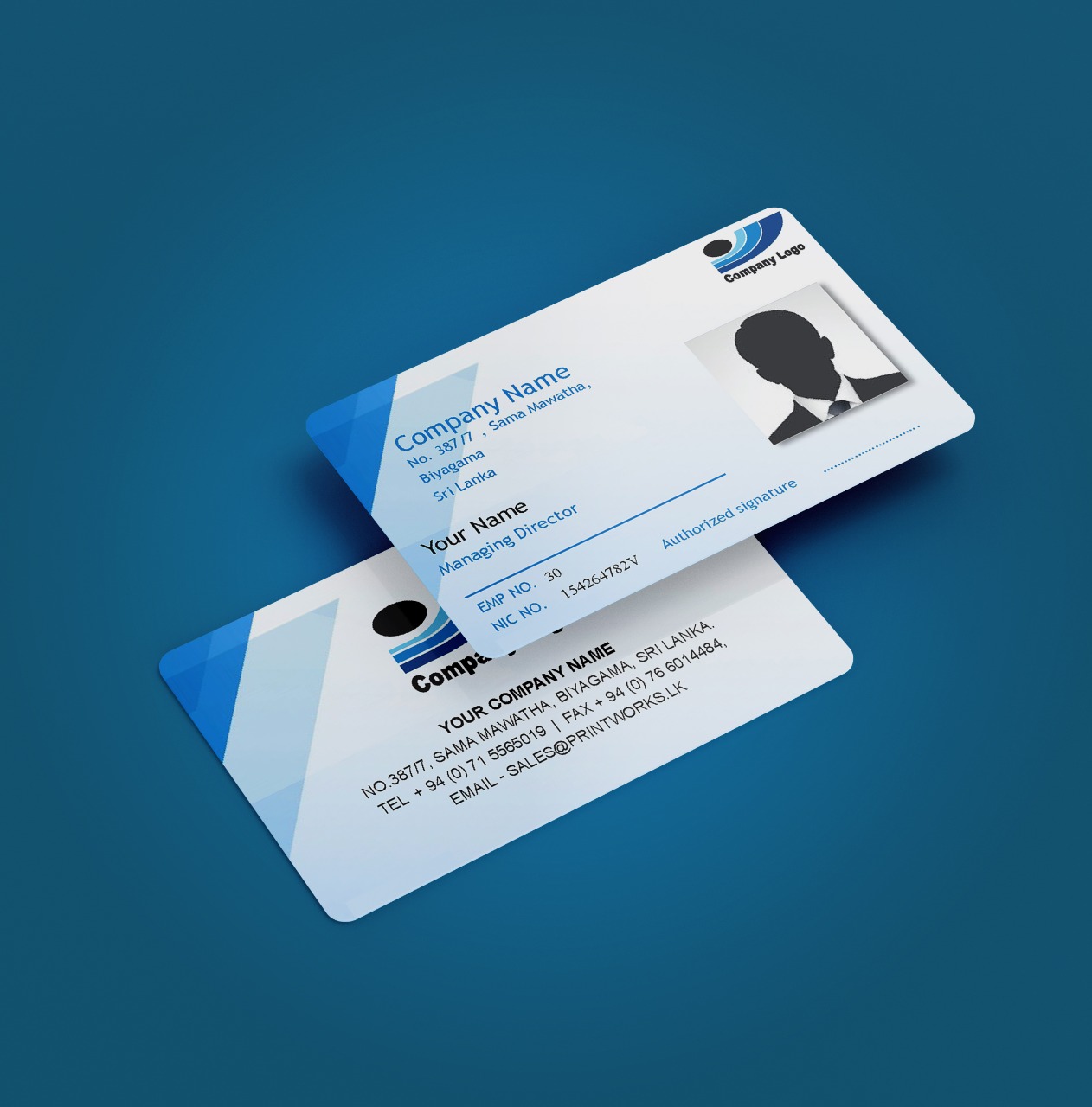 ID Card Manufacturer in Manesar